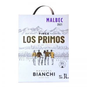 FINCA LOS PRIMOS MALBEC